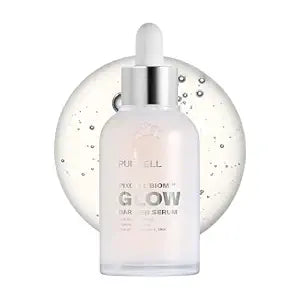 PURCELL Pixcell Biom Glow Barrier Serum, 1.69 fl oz / 50 ml