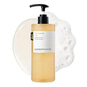 SUNGBOON EDITOR Silk Peptide EGF Collagen Volume Shampoo, 13.52 fl.oz