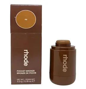 Rhode Pocket Bronze Long-Wearing Cream Bronzer - Sip - 0.18oz/5.3g