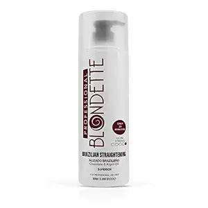 Alizado Brazilian Straightening Keratin Hair Treatment with Argan Oil | BrazileÃƒ±o, Chocolate, with Argan Oil