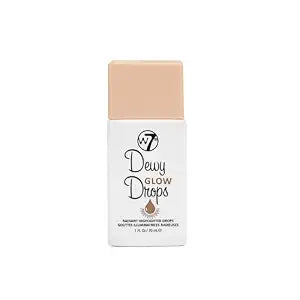 W7 Dewy Glow Drops - Liquid Highlighter