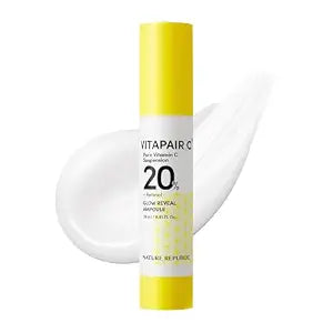 Nature Republic Vitapair C Glow Reveal Ampoule, 24ml / 0.81 fl oz