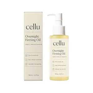 Cellu Overnight Firming Oil