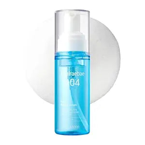 mixsoon Hyalraebae Pore Bubble Serum Airy Foam Serum with Exosome for Smooth Pores & Glass Skin Hydration Make up Prep with Polyglutamic Acid 70ml / 2.36 fl.oz. Korean Glass Skin Care