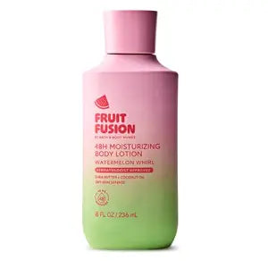 Fruit Fusion by Bath & Body Works Body Lotion, Watermelon Whirl