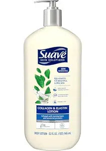 Suave Collagen & Elastin Lotion - 32 fl oz