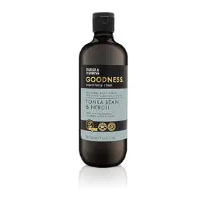 Baylis & Harding Liquid Body Wash Soap, Goodness, Tonka Bean & Neroli, 16.9oz/500ml