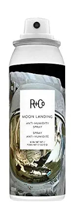 R+Co Moon Landing Anti-Humidity Spray, Travel Size