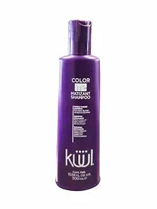 Fantasy Nails Kuul Matizant Shampoo, purple, 10.14 Fl Oz (Pack of 1)