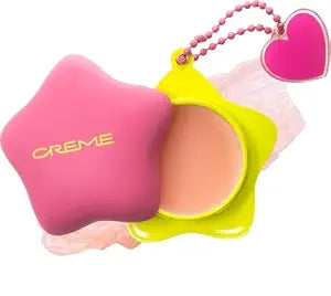The Crème Shop Plush Pout Lip Butter | Lip Balm Key Chain Charm- Original
