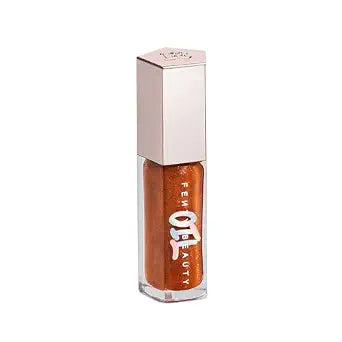 Gloss Bomb Luminizing Lip Oil N Gloss - 05 Frosted Bunz by Fenty Beauty for Women - 0.3 oz Lip Gloss