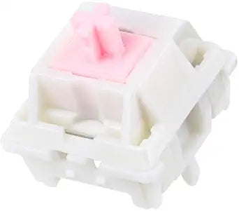 EPOMAKER Roseveil Silent Keyboard Switch, 35PCS