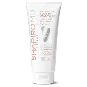 Shapiro MD Hair Growth Experts Hair Loss Leave-in Conditioner, DHT Fighting