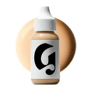 Glossier Perfecting Skin Tint + Tinted Moisturizer, G9, 1 oz