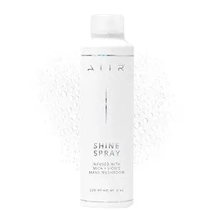 AIIR Shine Spray - Anti Frizz Humidity Shield Smoothing Gloss Spray, 6 oz