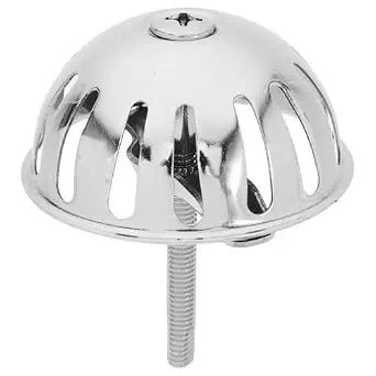 KESYOO Urinal Funnel Cover Stainless Steel Urinal Funnel Cover Universal Filter Stopper Drain Stopper for Bathroom Splash Prevention Easy Install 2.71 X 2.36 X 2.36 in