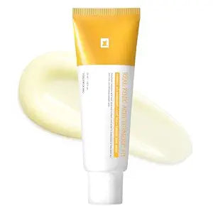 TOSOWOONG Real Kojic Acid Turmeric Fit, Peel-Off Mask for Even Tone, Glow