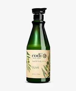 Codi N Codi Olive Hand and Body Lotion 25 fl. oz. / 750ml (1 Bottle)