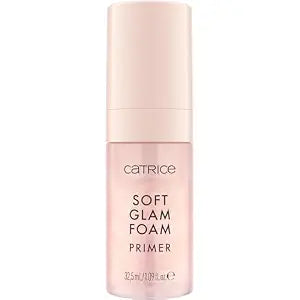 Catrice Soft Glam Foam Primer, Hydrating Glow, Radiant Finish (010 | Pink)
