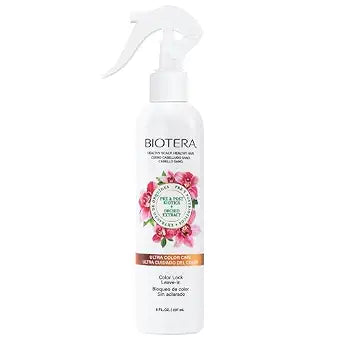 Biotera Ultra Color Care Leave-In Conditioner for Color-Treated Hair - Protects & Extends Vibrancy, Hydrates & Detangles, Enhances Shine & Softness, Sulfate-Free, Vegan