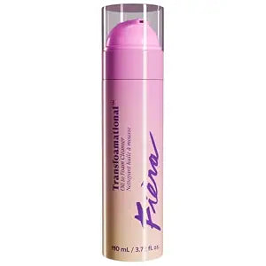 FIï¿½ï¿½RA Oil to Foam Daily Facial Cleanser ï¿½ï¿½ï¿½ Truffle Oil Complex, Fermented Plant Oils & Glycerin, Moisturizing and Nourishing, Soap-Free, Cruelty-Free, All Skin Types, 110ml 