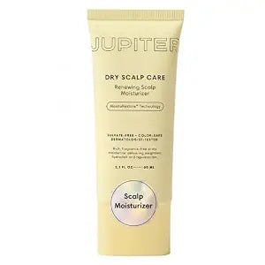 Jupiter Hydrating Scalp Moisturizer – Moisturizing, Nourishing, and Strengthening Hair Care – Daily Scalp & Hair Hydration – Color-Safe, Sulfate-Free, Paraben-Free, 2.1 fl. oz.
