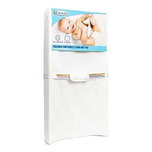 Graco Premium Contoured Baby Changing Pad