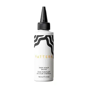 PATTERN Beauty by Tracee Ellis Ross Deep Scalp Detox 4 fl oz - 2 in 1 Cleansing Hair Serum To Remove Product Build Up And Refresh Between Wash Days