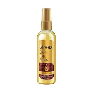Streax Hair Serum with Walnut Oil - 3.89 fl oz (115 mL)