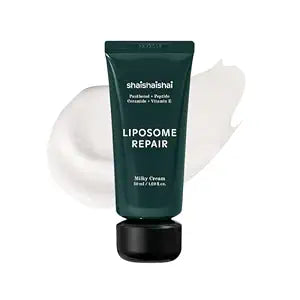 shaishaishai Korean Liposome Repair Milky Cream, Barrier Face Moisturizer