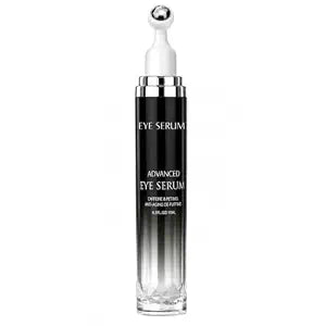 ANAREAL Eye Bags Treatment for Men and Women : Caffeine Under Eye Cream for Dark Circles & Puffiness - 360° Eye Roller for Puffy Eyes