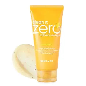 BANILA CO Clean it Zero Brightening Peeling Gel - Exfoliating (4.05 fl oz)