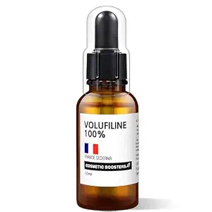 [ Volufiline 30ml ] Cosmetic Ingredient -100% Volufiline 30ml(1 fl. oz) France SEDERMA | Cosmetic Grade | For face and body Improve Skin Elasticity, Wrinkle Improvement