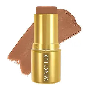 WINKY LUX Bronze Age Bronzing Contour Stick - Sun Goddess, Rich Mocha