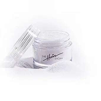 28g Hair Extension Keratin Glue Powder for Hot Fusion, K Tip, U-Tip, I-Tip, Keratip, Shrinkies Extensions Tool for Re-Tipping Hair Extensions for Reuse and Reinstallation