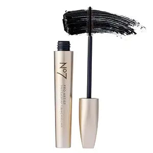 No7 Pro Artist That's a Wrap Tubing Mascara, Black, 0.28 fl oz