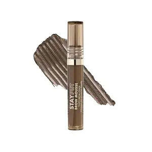 Milani Brow Tint Stay Put Tinted Thickening Brow Mousse - Medium Brown