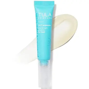 TULA 24-7 Moisture Day & Night Peptide Lip Mask Treatment, 0.28 oz