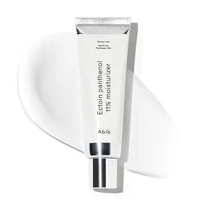 Abib Ectoin Panthenol 11% Moisturizer Barrier Tube 1.69 fl. oz. 50 mL I Skin Hydrating Face Cream