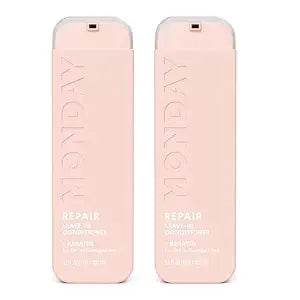 Monday Repair Leave-in Conditioner 5 Oz Dual Pack
