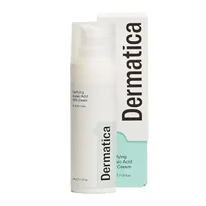 Dermatica Clarifying Azelaic Acid 12% Cream | Lightweight and Fragrance Free Skincare | Gentle and Effective for all Skin Types