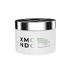 XMONDO Hair Boost X Thickening Mask – Thicker, Stronger, Fuller | Nourishes, Repairs & Adds Visible Volume