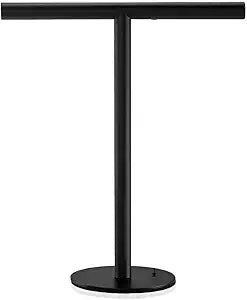 Freestanding #304 Stainless Steel Towel Racks for Kitchen and BathroomMatt Black