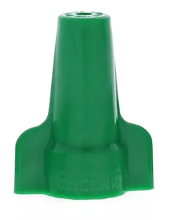 Ideal Electrical 30-192P Greenie Grounding Wire Connector, 92 Green, 100/Bag