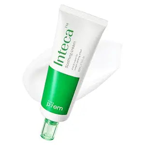 MAKE P:REM INTECA Soothing Cream, Advanced CICA Cream, 2.70 fl.oz. (80mL)