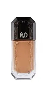 KVD Good Apple Serum Foundation - Tan - Fullï¿½ï¿½ï¿½Coverage, Transferï¿½ï¿½ï¿½Proof, Lightweight Natural Finish, Vegan & Cr