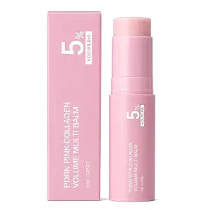 PDRN Pink Collagen Volume Multi Balm Stick with Volufiline