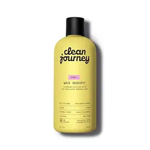 cleanjourney Micellar Cleansing Water Makeup Remover, EWG Verified, 14 Oz