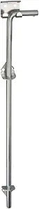National Hardware Gate Cane Bolt, 5/8 in x 24 in, Steel, Zinc Plated
