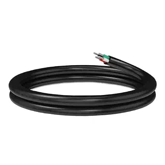 3 ft 10/4 SJTW Cable, 10 Gauge 4 Conductor Wire